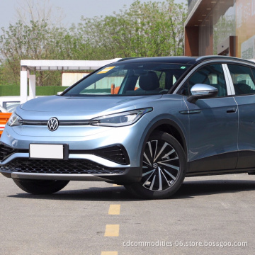 Vente chaude longue gamme de crusing ID4 VW Nouveau 2023 Véhicules électriques